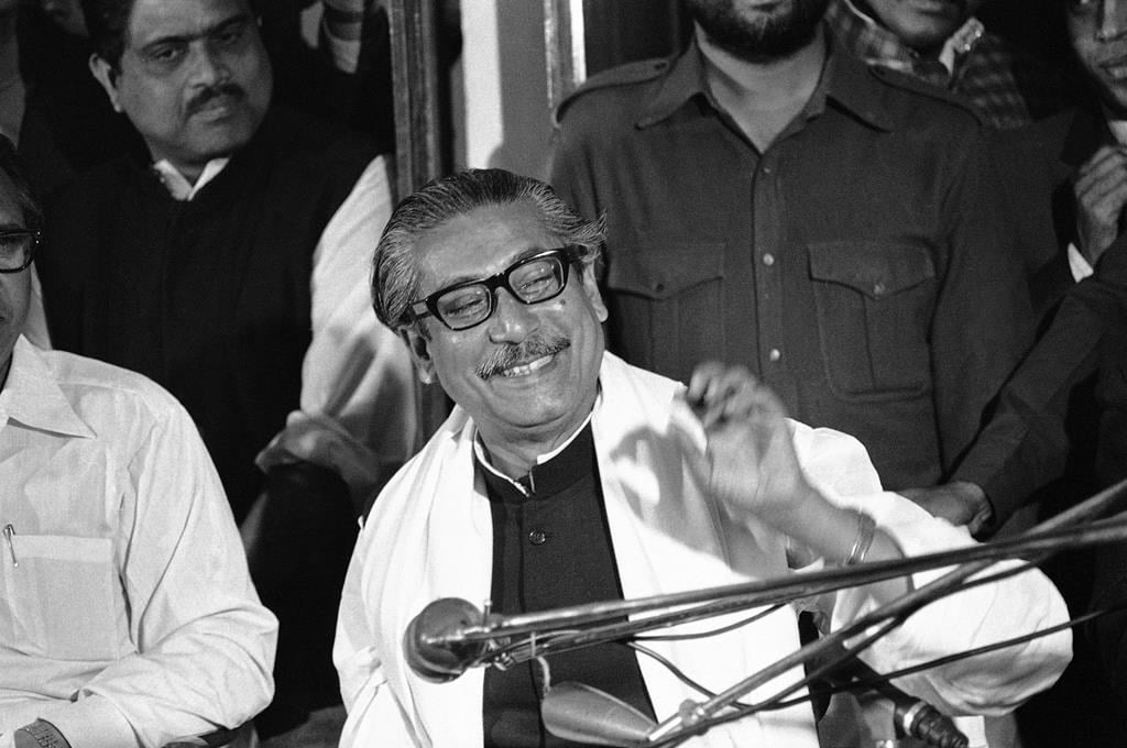Bangabandhu