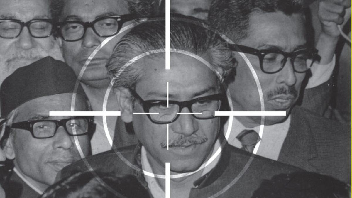 CIA behind Mujibs Killing